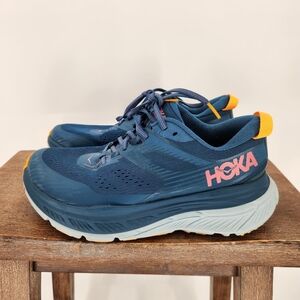 Hoka One One Navy Stinson ATR